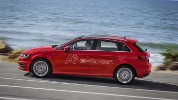 Audi A3 e-tron