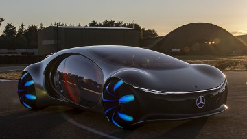 Mercedes AVTR