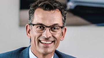 Personalie: Neuer Deutschland-Chef bei Porsche