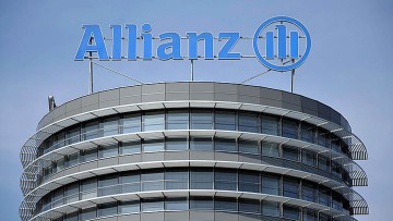 Allianz Versicherung Logo