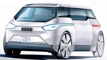 Bericht: Audi entwickelt vollautonomes Auto