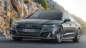 Audi S6/S7: Abschied vom Benziner