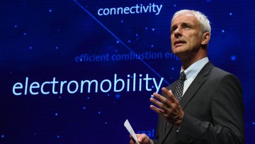 Elektromobilität: VW gründet neue Marke