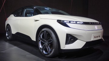Elektroauto-Firma Byton : "Wir sind auf dem Weg, zu liefern"