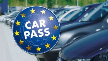 "CarPass": Digitaler Datenausweis für Fahrzeuge