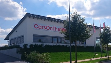 Fahrzeugvermarktung: Carsontheweb mit neuem Eigentümer