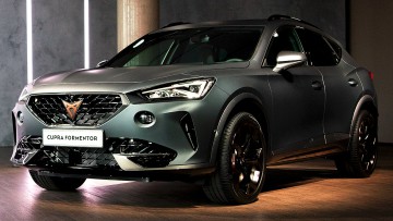Cupra Formentor TDI: Die Sportmarke wird sparsam