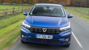 Fahrbericht Dacia Sandero: Recht und billig