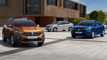 Neuer Dacia Sandero: Clio inside