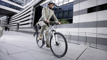 Dienstrad: Anschaffung, Steuern, Fahrradtypen - was Fuhrparkmanager wissen müssen