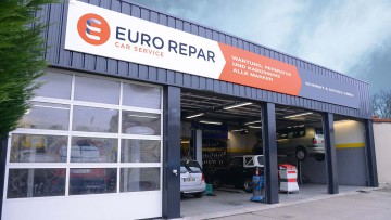 PSA Euro Repar Car Service 