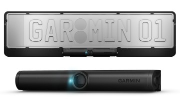 Rückfahrkamera Garmin BC40: Clevere Nachrüstlösung
