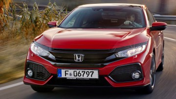 Fahrbericht Honda Civic 10: All-Inklusive-Angebot ohne Kombi