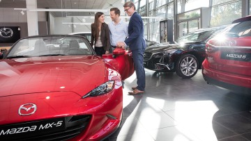 Kooperation mit Verti: Neuer Versicherungspartner für Mazda