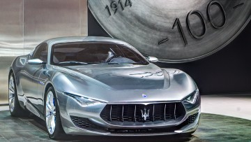 Neuer Maserati-Sportwagen für 2020: Zweite Chance für den Alfieri?