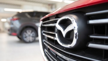 Mazda: Doppelte Werksgarantie