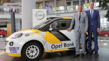 Kundenbindung: Opel Bank steigt ins Einlagengeschäft ein