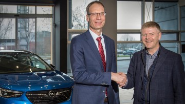 Full-Service-Leasing: Neue Finanzierungsmodelle für Opel-Kunden