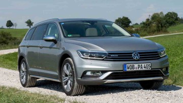Passat Alltrack