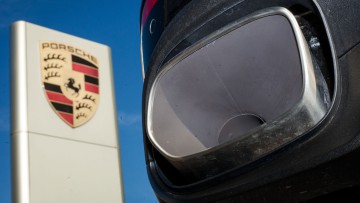 Abgaswerte: KBA soll Porsche Cayenne untersuchen