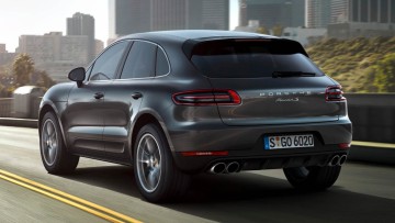 "Restwert-Riesen": Porsche-SUV als Geldanlage
