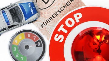 Führerscheinsperre: Uhr tickt erst ab Urteil
