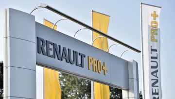 Reanult Pro+