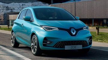 Renault Zoe (2020)