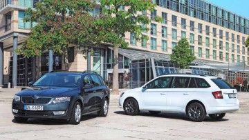VW-Skandal: Keine CO2-Probleme bei Skoda
