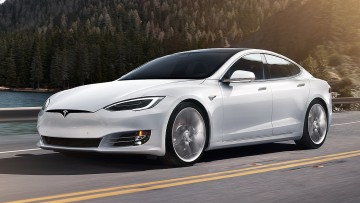 Restwerte in der Oberklasse: Tesla stößt Porsche vom Thron