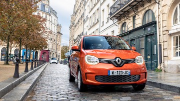 Renault Twingo Electric: Einer für die Stadt
