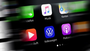 Vernetzung: VW wandelt sich zum Software-Entwickler