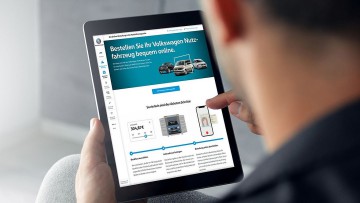 VW Nutzfahrzeuge: Online-Shop für gebrauchte Caddy, Bulli & Co