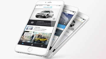 VW "We"-App