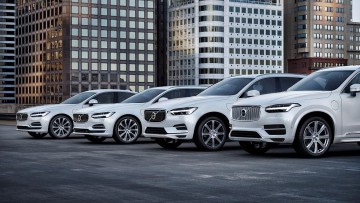 Volvo-Leasing: Generali wird Versicherungspartner
