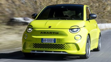 Auto-Neuheiten 2023 (Teil 1): Von Abarth bis Ferrari