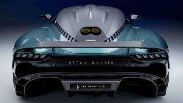 Aston Martin Valhalla