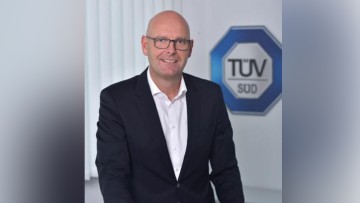 TÜV Süd: Neuer COO für Mobilitätssparte