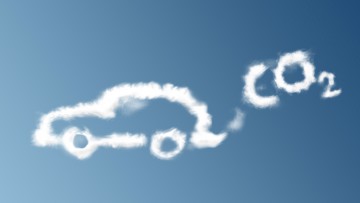 Neuwagenmarkt: Durchschnittliche CO2-Emissionen nehmen zu