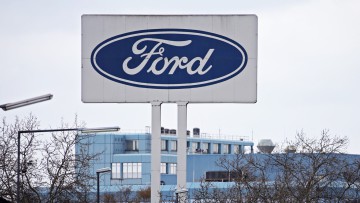 Elektrifizierung: Ford kündigt hohe Investitionen an