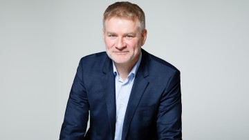 Klaus Böckers ist Vice President Nordics, Central & Eastern Europe bei Geotab