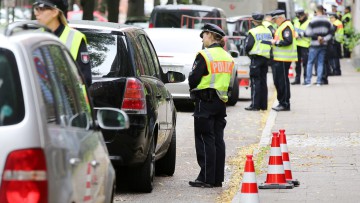 Dieselfahrverbot: Hamburger Polizei nimmt Pkw ins Visier