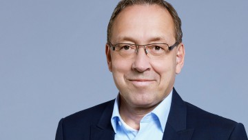 Stefan Karrenbauer, CEO Athlon