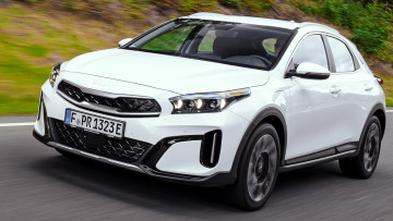 Kia Xceed Test (2023)