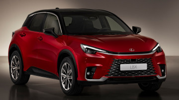 Lexus LBX (2023)