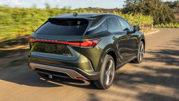 Fahrbericht Lexus RX (2023): Kultiviert und komfortabel