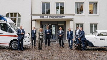 Lueg Gruppe: Neuer Eigentümer für Ambulanz-Hersteller WAS