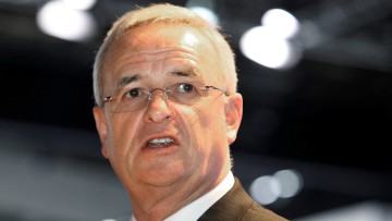 Ex-VW-Chef Winterkorn wird 70: Abstieg eines Auto-Stars 