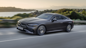 Mercedes CLE Coupé