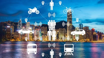 Mobilität; Verkehr; Mobilitätsverhalten; Digitalisierung; Vernetzung